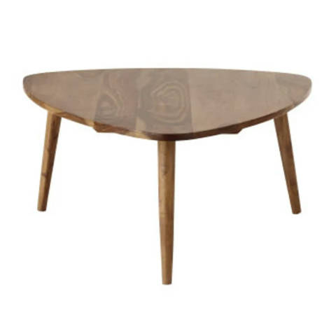 Maisons du Monde — Table basse vintage en sheesham massif L80 Andersen
