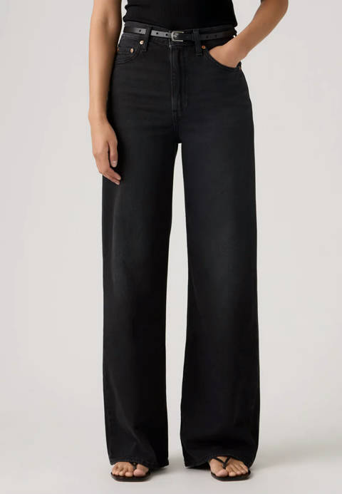 Levi's — Ribcage Wide Leg