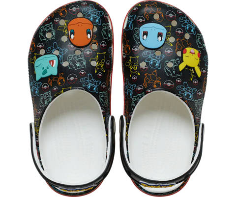 Crocs — Crocs Toddlers' Pokémon Classic Clog