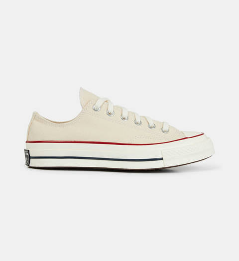 Converse — Baskets basses Chuck 70 Evergreen