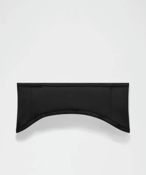 Lululemon — Fleece-Lined Running Ear Warmer