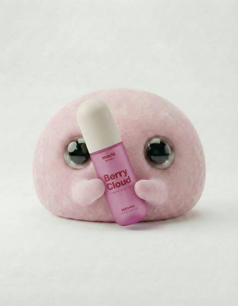 Bershka — BRUME CORPORELLE MOCHI BERRY CLOUD 150ML
