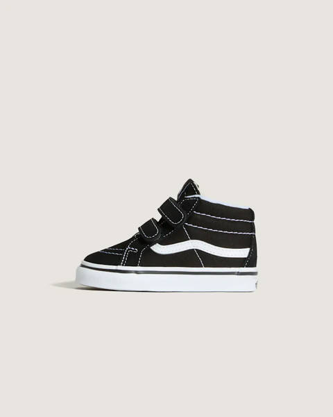 Vans — Chaussures Enfant Sk8-Mid (1-4 ans)