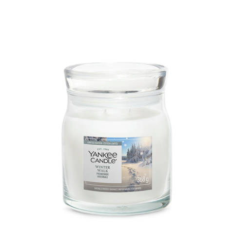 Yankee Candle — Bougie Promenade hivernale