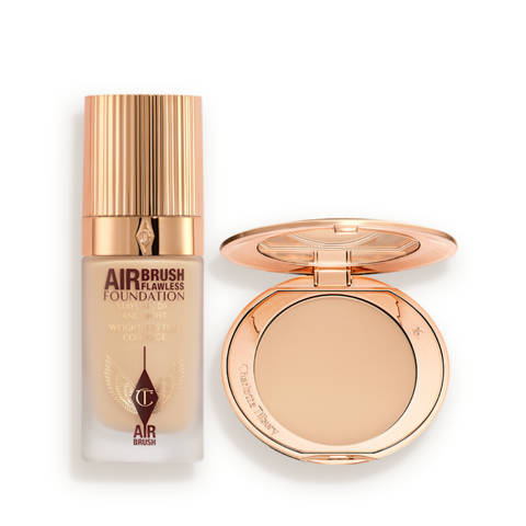 Charlotte Tilbury — Flawless, Poreless Skin Secrets – Magical Savings