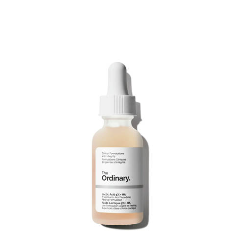 The Ordinary — Acide Lactique 5% + HA – 30ml