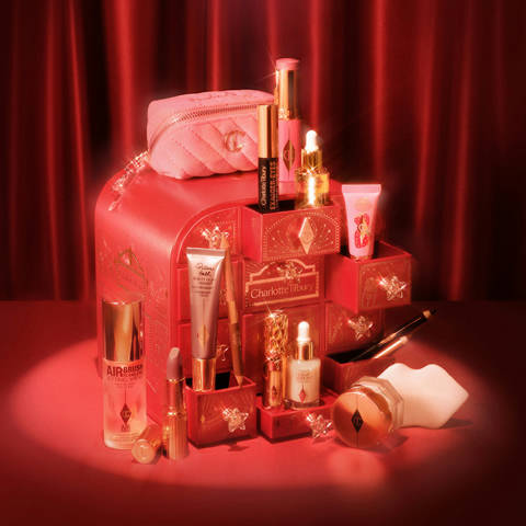 Charlotte Tilbury — Charlotte's Hollywood Beauty Wonderland – Advent Calendar