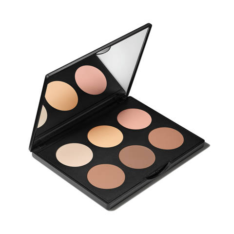 MAC Cosmetics — Studio Fix Palette contouring Sculpt & Shape Clair/Moyen