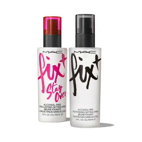 MAC Cosmetics — Duo fixateur première + dernière Couche Fix+