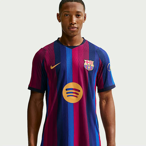 Nike — FC Barcelona 2026/27 Match Domicile