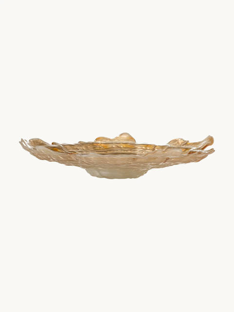 Westwing — Coupe décorative en verre Asimi